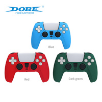 DOBE Factory Direct Supply Étui de protection en silicone souple pour manette PS5 DualSense Accessoires de jeu