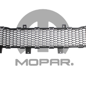 Grille de pare-chocs avant Jeep 68203216AA en ABS, pièce de rechange - Product Image 4