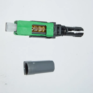 Conector de Fibra Optica SC/APC 3.0mm crossop conectores de Fibra SC/APC Para Fibra Optica Cierre de empalme crossop Conector - Product Image 1