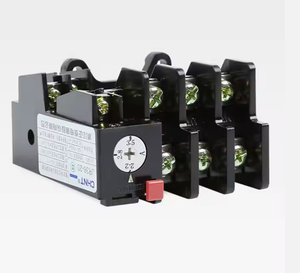 Rơle quá tải nhiệt JR36-20/63/160, bảo vệ nhiệt 11A 16A 22A 32A 63A 160A - Product Image 5