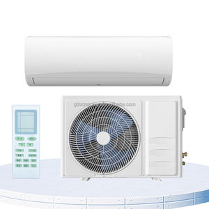Hisense OEM R410a, <span class=keywords><strong>Aire</strong></span> <span class=keywords><strong>Acondicionado</strong></span> Inverter de Pared, Control por Aplicación, Refrigeración y Calefacción para el Hogar, Estilo de Vida Saludable, Regulación para las Cuatro Estaciones - Product Image 3