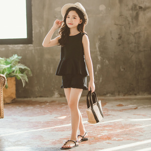 Nuevo Conjunto de Pantalones de Verano Premium, 100% Algodón, para Camiseta y Pantalones de Látex, Traje Japonés para Bebé - Product Image 2