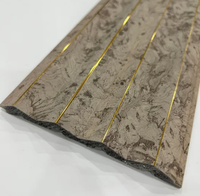 Panneaux muraux en PS écologiques de haute qualité, matériau en polystyrène, panneau mural 3D pour la décoration