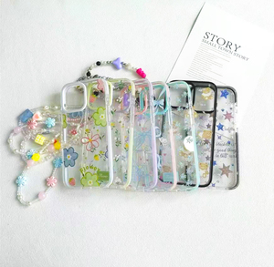 เคสกันกระแทกพิเศษสำหรับ iPhone 12/17 ผลิตจากอะคริลิก TPU TPE พร้อมกันชนแบบถุงลม ป้องกันรอยขีดข่วน พิมพ์ลายตามสั่ง ขั้นต่ำในการสั่งซื้อ 50 ชิ้น - Product Image 3