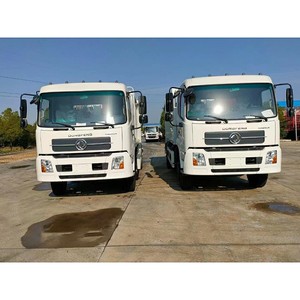 Camion compacteur de déchets Dongfeng 15m3 16 CBM, prix usine Chine - Product Image 2