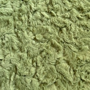 Peluche de lapin torsadée imprimée et tissu peluche long DIY en polaire PV non pelucheuse pour jouets en peluche, couvertures, lits pour animaux de compagnie et textiles de maison - Product Image 4