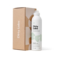 Emballages écologiques personnalisés robustes en carton ondulé pour bouteilles avec insert