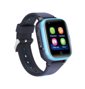 Reloj con GPS <span class=keywords><strong>para</strong></span> Niños, con Pantalla Táctil, Llamadas SOS, Podómetro, 4G, con Aplicación Gratuita de Seguimiento - Product Image 3