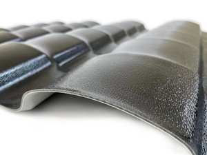 <span class=keywords><strong>กระเบื้อง</strong></span><span class=keywords><strong>หลังคา</strong></span>เรซิ่นสังเคราะห์<span class=keywords><strong>สไตล์</strong></span>จีนโบราณสำหรับใช้งานกลางแจ้ง ติดตั้งง่าย <span class=keywords><strong>แผ่น</strong></span><span class=keywords><strong>กระเบื้อง</strong></span><span class=keywords><strong>หลังคา</strong></span><span class=keywords><strong>เรียบ</strong></span>สำหรับโรงแรมและวิลล่า - Product Image 4