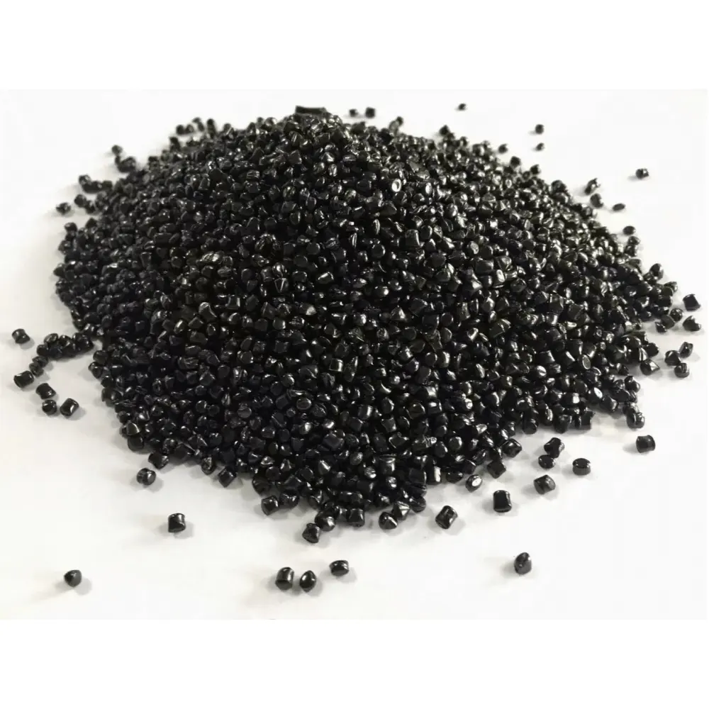 Manufacturer factory price black masterbatch the price in china black chinese plastic master batches Plastic Masterbatch