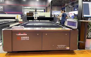 1500x3000mm l Fiber <strong>Laser</strong> Cutting Machine or Metal <strong>Cutter</strong> with Fine Quality - Product Image 5