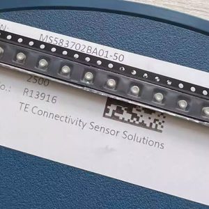 MS5837-30BA เซ็นเซอร์วัดความลึกของน้ำ, MS5837-02BA เซ็นเซอร์วัดความดัน, ดิจิตอลเอาท์พุต, โลหะ, กันน้ำ - Product Image 2