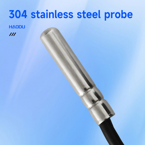 <span class=keywords><strong>Sensor</strong></span> de Temperatura Digital à Prova d'Água DS18B20 OEM ODM 1-Wire - Product Image 3