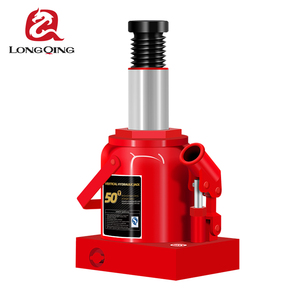 Mini Gato Hidráulico de Acero/Metal de 2 Toneladas para Reparación de Automóviles, Certificado CE, 1 Año de Garantía - Product Image 4