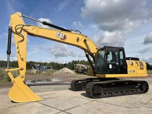 Original Caterpillar CAT323D3 Excavator Hydraulic Crawler Medium Digger 24T <b>Cat</b> 323D3 Excavator - Product Image 5