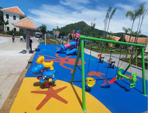 Aire de jeux pour enfants <span class=keywords><strong>en</strong></span> plein air, <span class=keywords><strong>filet</strong></span> d'escalade <span class=keywords><strong>en</strong></span> <span class=keywords><strong>corde</strong></span>, jeux de parc, installations de jeux, aire de jeux personnalisée - Product Image 6