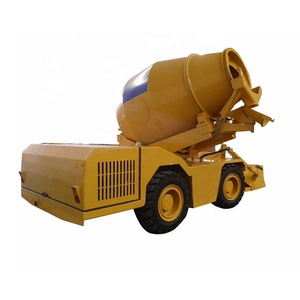 Nhà Máy Giá xi măng cát hỗn hợp Máy trộn máy kéo tự tải trộn bê tông để bán - Product Image 2