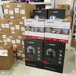 Caméras de sécurité CCTV IP POE à dôme, à balles, à couleur pleine, 2MP, 4MP, 8MP, 4K, originales HikVisions, en gros - Product Image 3