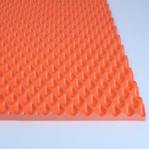 משטח משטח פלטות/מחצלות/קרקע חניה זמנית מחצלת, גיליון פלסטיק - Product Image 2