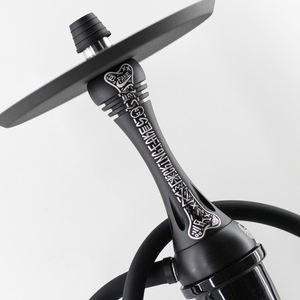 <span class=keywords><strong>Chicha</strong></span> Moderne de Luxe Unique au Design Traditionnel Marque d'Usine Narguilé de Haute Qualité avec <span class=keywords><strong>Tuyau</strong></span> en Verre Laqué - Product Image 2