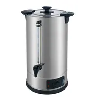 Bollitore elettrico economico per catering caldaie ad acqua calda in acciaio inossidabile 304 urna ad acqua elettrodomestico da cucina
