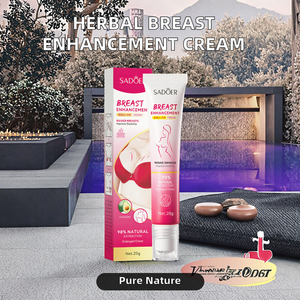 Crema Herbal para Aumento de Senos, Crema Reafirmante y Tonificante para Senos Grandes - Product Image 3