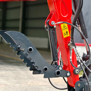 YANMAR 엔진 미니 굴삭기 굴삭기 <span class=keywords><strong>1</strong></span> 톤 <span class=keywords><strong>2</strong></span> 톤 크롤러 굴삭기 부착 굴삭기 판매용 - Product Image 3