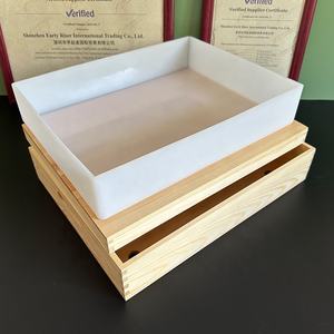 מוקדם מסוכן 8000 חדש מ "ל גדול מלבן גדול סיליקון מלבן גדול עם תבנית סבון עץ עם סיליקון באיכות עמיד - Product Image 1