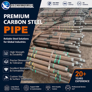 ท่อเหล็กคาร์บอนเคลือบ 3PE รุ่น Cold Drawn Q235B Q345B ขนาด 33.4 มม. 20 มม. Sch40 มาตรฐาน EN 10216-1 สำหรับงานก่อสร้างที่ต้องการความทนทาน - Product Image 1