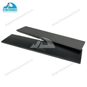 Запасные части для печатного оборудования, импортные карбоновые лопасти 190x39x4 мм 170x39x4 мм для офсетного печатного оборудования, запасные части - Product Image 6