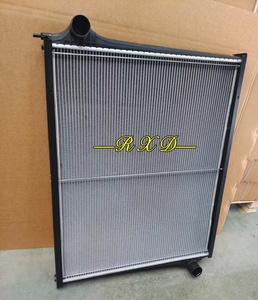 트럭 라디에이터 및 굴삭기 라디에이터 - Product Image 4