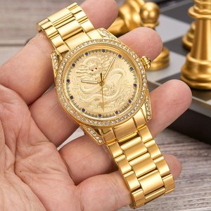 Reloj CASHIQI CA076L con Mecanismo Elegante, Correa de Acero, Visualización de Fecha de 24 Horas, Ultra Delgado, para Parejas y Negocios - Product Image 4