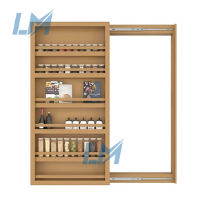 <span class=keywords><strong>Medidas</strong></span> personalizadas <span class=keywords><strong>Puertas</strong></span> <span class=keywords><strong>de</strong></span> gabinete <span class=keywords><strong>de</strong></span> <span class=keywords><strong>madera</strong></span> maciza Almacenamiento Secreto Puerta oculta Puerta <span class=keywords><strong>de</strong></span> estantería Puerta - Product Image 2