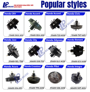 Bilusi nuevo refuerzo de freno de potencia para Honda <span class=keywords><strong>Integra</strong></span> S2000 Civic modelos 01469-S2A-000 01469-S2A-E01 01469-S2G-951 46400-S03-Z01 - Product Image 3