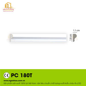 Moulures murales en PS imitation bois, imperméables |   Moulures décoratives en polystyrène, vente en gros d'usine, design d'intérieur - Product Image 2