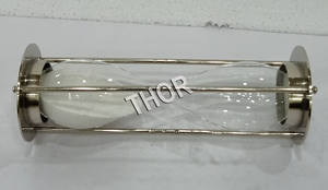 <b>Decorative</b> Brass <b>Sand</b> Timer Hourglass <b>Sand</b> Glass Timer Clock Fashion Gifts Home Office Decor Chrome Polished - Product Image 2