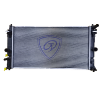 JD 22909 nouveaux radiateurs de voiture pour Lexus UX26OH hybride 2019 16400-37380 radiateur de refroidissement par eau
