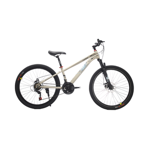 Bicicleta de Montaña <span class=keywords><strong>MTB</strong></span> de Acero de la <span class=keywords><strong>Mejor</strong></span> <span class=keywords><strong>Calidad</strong></span>, 6 Colores, 21 Velocidades, Cuadro de Acero, 24, 26, 27.5 Pulgadas, para Hombre - Product Image 2