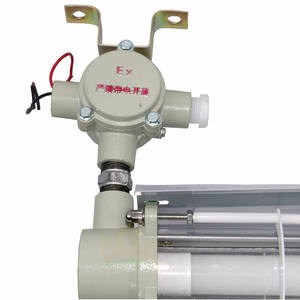 Luminaria <span class=keywords><strong>a</strong></span> <span class=keywords><strong>Prueba</strong></span> <span class=keywords><strong>de</strong></span> Explosiones ATEX BPY Modelo 2*18W, Iluminación <span class=keywords><strong>a</strong></span> <span class=keywords><strong>Prueba</strong></span> <span class=keywords><strong>de</strong></span> Explosiones para la Industria Química, Luces Lineales LED IP66 - Product Image 5