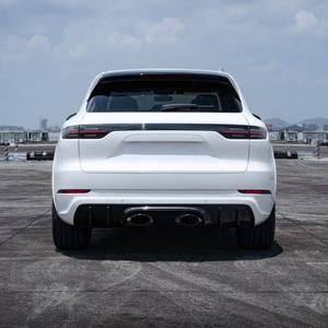 Convient pour Cayenne 9Y0.1 <span class=keywords><strong>Puca</strong></span> (ancien modèle) à 9Y0.2 Turbo GT (nouveau modèle) – Kit de modification et de mise à niveau fabriqué en Chine - Product Image 4