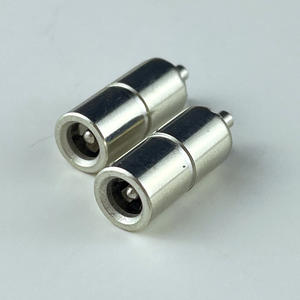 Prise d'alimentation CC 3513 3.5X1.35, prise d'alimentation femelle, prise de charge, prise PCB soudée, prise de terre à 2 broches pour sortie d'usine - Product Image 2