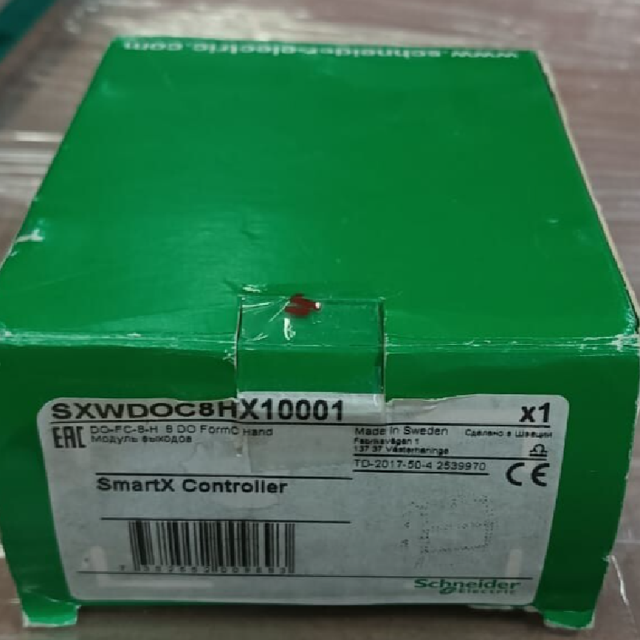 Industrial Automation SXWDOC8HX10001 Stock in Warehouse PLC