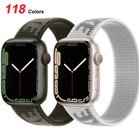 apple watch sport loop olive 