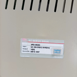 Variador de Frecuencia APD-VS20 Serie APD VS Nuevo y 100% Original - Product Image 6