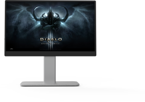 Monitor portátil IPS portátil con pantalla FHD de 17,3 pulgadas 16:9 para oficina móvil de negocios - Product Image 2