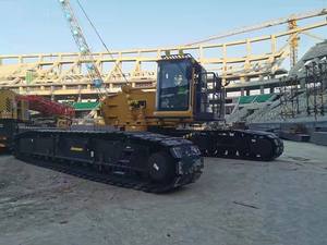 XLC260 Gitter-Auslegerkran <span class=keywords><strong>70m</strong></span> Arbeitsradius 243kW Motor für Hochhausbau Kosteneffektiv - Product Image 5