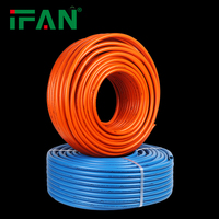 IFAN Tube de plomberie laser en plastique multicouche en aluminium de haute qualité Pap PEX Al PEX Pipe