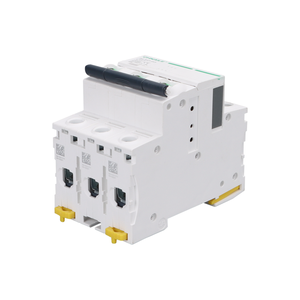 NLM3-63/3P миниатюрный автоматический выключатель 63A, автоматический выключатель переменного тока, многофункциональный выключатель низкого напряжения - Product Image 6