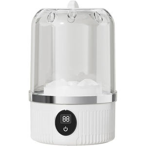 Mini Wireless Portable <b>Washing</b> <b>Machine</b> New Style Small Automatic <b>for</b> Underwear and Hosiery - Product Image 1