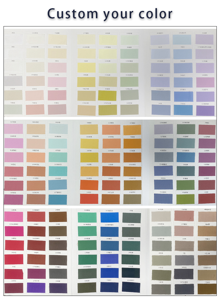 Colori personalizzati